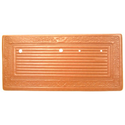 PartzBiz CM FP26900BLACK - Brothers Trucks Complete Door Panels - Black