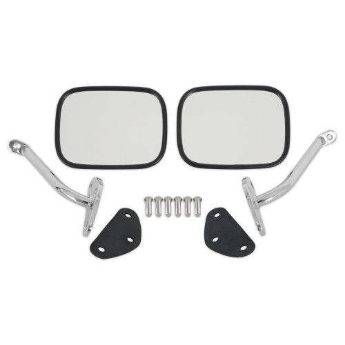 PartzBiz CM: COMS4SC-
Brothers Trucks Complete Mirror Set - Stainless - Rectangle - Pair
Brothers Trucks Complete Mirror Set - Stainless - Rectangle - Pair
PartzBiz CM: COMS4SC-
Brothers Trucks Complete Mirror Set - Stainless - Rectangle - Pair
Brothers Trucks Complete Mirror Set - Stainless - Rectangle - Pair