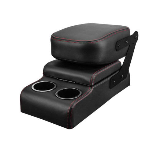 PartzBiz CM: QCCB087BLACK-Brothers Trucks Custom Console - Sport - Black with Black Stitching - Buddy Console PartzBiz CM: QCCB087BLACK-Brothers Trucks Custom Console - Sport - Black with Black Stitching - Buddy Console