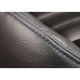 PartzBiz CM: QDP0080BLUE-Brothers Trucks Custom Sport Door Panels - Black with Blue Stitching PartzBiz CM: QDP0080BLUE-Brothers Trucks Custom Sport Door Panels - Black with Blue Stitching