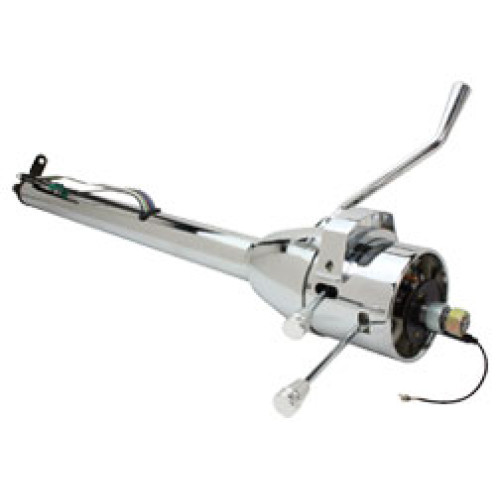PartzBiz CM: CSCU30M-Brothers Trucks Custom Tilt Steering Column - โครเมียม/ธรรมดา 30 PartzBiz CM: CSCU30M-Brothers Trucks Custom Tilt Steering Column - โครเมียม/ธรรมดา 30