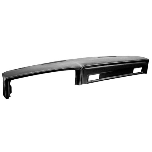 PartzBiz CM: QPP8187BLACK-Brothers Trucks Dash Pad - Sport - Black PartzBiz CM: QPP8187BLACK-Brothers Trucks Dash Pad - Sport - Black
