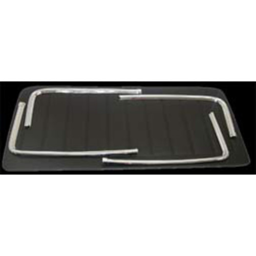 PartzBiz CM: HTS6772BLACK-Brothers Trucks Deluxe Headliner W/ Trim PartzBiz CM: HTS6772BLACK-Brothers Trucks Deluxe Headliner W/ Trim