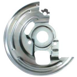 PartzBiz CM DBDS871 - Brothers Trucks Disc Brake Dust Shields - 1/2 Ton - Pair PartzBiz CM DBDS871 - Brothers Trucks Disc Brake Dust Shields - 1/2 Ton - Pair