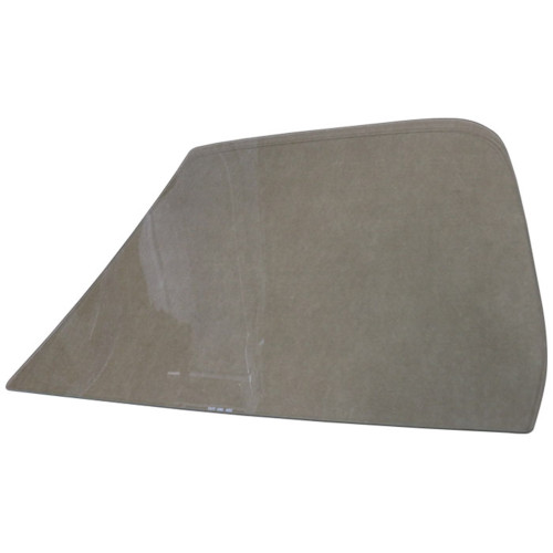 PartzBiz CM: DGR87LHGREEN-Brothers Trucks Door Glass - Left