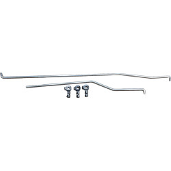 PartzBiz CM C9351-67 - BROTHERS Trucks DOOR LATCH RELAY ROD SET PartzBiz CM C9351-67 - BROTHERS Trucks DOOR LATCH RELAY ROD SET