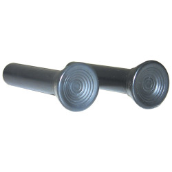 PartzBiz CM DLK6066 - Brothers Trucks Door Lock Knob - Black PartzBiz CM DLK6066 - Brothers Trucks Door Lock Knob - Black