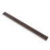 PartzBiz CM: M0020R-69-BROTHERS Trucks DOOR LOWER MOLDING - RH PartzBiz CM: M0020R-69-BROTHERS Trucks DOOR LOWER MOLDING - RH