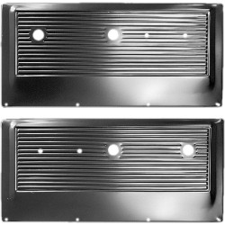 PartzBiz CM U2003-67 - BROTHERS Trucks DOOR PANEL SET - METAL PartzBiz CM U2003-67 - BROTHERS Trucks DOOR PANEL SET - METAL