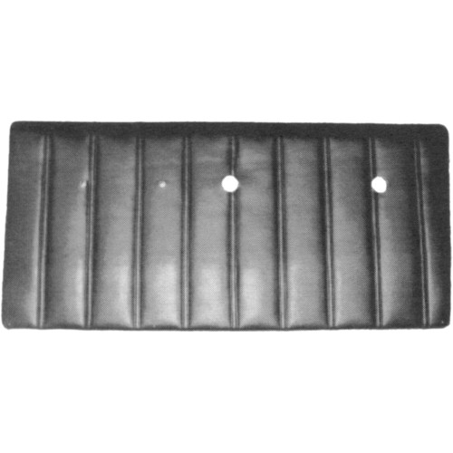 PartzBiz CM: U1010-67BLK-BROTHERS Trucks DOOR PANEL SET PRE-ASSEMBLED - BLACK PartzBiz CM: U1010-67BLK-BROTHERS Trucks DOOR PANEL SET PRE-ASSEMBLED - BLACK