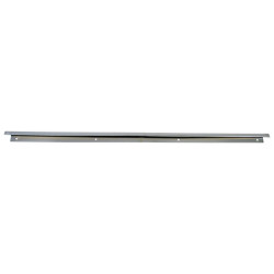 PartzBiz CM UDPT72C - Brothers Trucks Door Panel Trim - Chrome PartzBiz CM UDPT72C - Brothers Trucks Door Panel Trim - Chrome