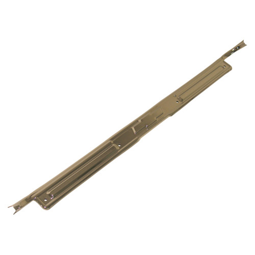 PartzBiz CM: DJSP2BT-Brothers Trucks Door Sill Step Plate - Bowtie - Chrome