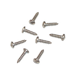 PartzBiz CM DJSP1SC - Brothers Trucks Door Sill Step Plate Screw Set PartzBiz CM DJSP1SC - Brothers Trucks Door Sill Step Plate Screw Set