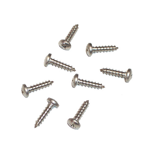 PartzBiz CM: DJSP1SC-Brothers Trucks Door Sill Step Plate Screw Set