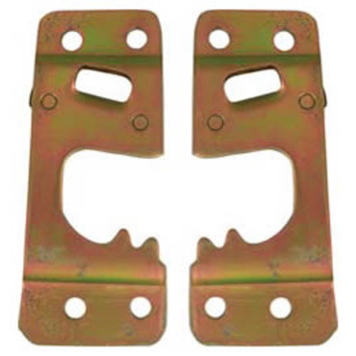 PartzBiz CM: DS06466-Brothers Trucks Door Striker Set PartzBiz CM: DS06466-Brothers Trucks Door Striker Set