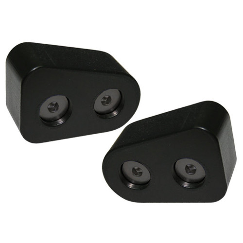 PartzBiz CM: DHW0063-Brothers Trucks Door Wedges - Delrin - Pair PartzBiz CM: DHW0063-Brothers Trucks Door Wedges - Delrin - Pair