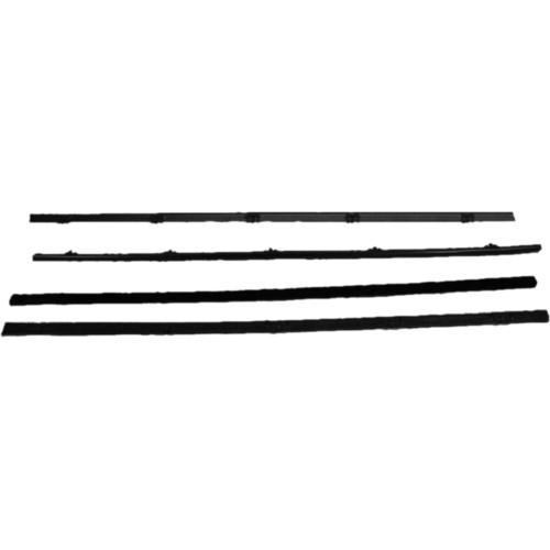 PartzBiz CM: B3024-67-BROTHERS Trucks DOOR WINDOWFELT SET - 4PCS PartzBiz CM: B3024-67-BROTHERS Trucks DOOR WINDOWFELT SET - 4PCS