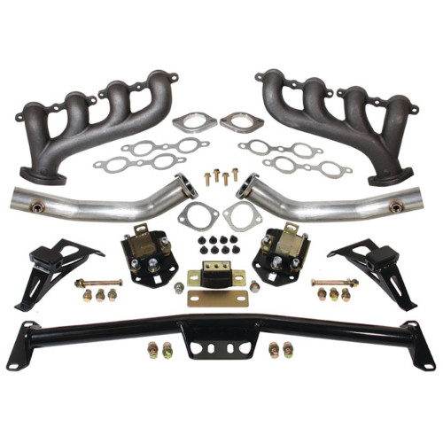 PartzBiz CM: LSEK372-Brothers Trucks Economy Ls Install Kit - 2Wd PartzBiz CM: LSEK372-Brothers Trucks Economy Ls Install Kit - 2Wd