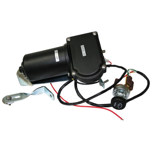 PartzBiz CM: WPM5300-Brothers Trucks Electric Windshield Wiper Conversion Kit PartzBiz CM: WPM5300-Brothers Trucks Electric Windshield Wiper Conversion Kit