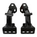 PartzBiz CM: ESM6372-Brothers Trucks Engine Mount Conversion Kit - Small Block - Black PartzBiz CM: ESM6372-Brothers Trucks Engine Mount Conversion Kit - Small Block - Black
