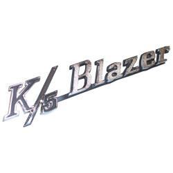 PartzBiz CM FE72K5B - Brothers Trucks Fender Emblem PartzBiz CM FE72K5B - Brothers Trucks Fender Emblem