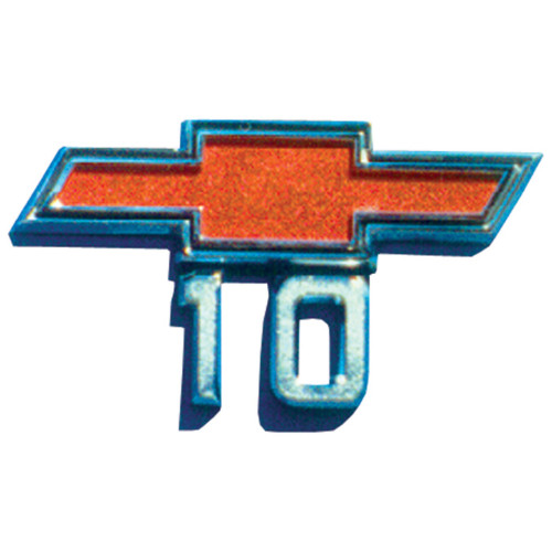 PartzBiz CM: FE06810-Brothers Trucks Fender Emblem - 10 PartzBiz CM: FE06810-Brothers Trucks Fender Emblem - 10