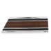 PartzBiz CM: M0015R-69-BROTHERS Trucks FENDER MOLDING - LOWER REAR - RH