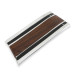 PartzBiz CM: M0014L-69-BROTHERS Trucks FENDER MOLDING - LOWER FRONT - LH PartzBiz CM: M0014L-69-BROTHERS Trucks FENDER MOLDING - LOWER FRONT - LH