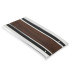 PartzBiz CM: M0014L-69-BROTHERS Trucks FENDER MOLDING - LOWER FRONT - LH PartzBiz CM: M0014L-69-BROTHERS Trucks FENDER MOLDING - LOWER FRONT - LH