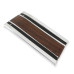 PartzBiz CM: M0014R-69-BROTHERS Trucks FENDER MOLDING - LOWER FRONT - RH PartzBiz CM: M0014R-69-BROTHERS Trucks FENDER MOLDING - LOWER FRONT - RH