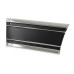 PartzBiz CM: M0011L-69-BROTHERS Trucks FENDER MOLDING - LOWER FRONT - LH PartzBiz CM: M0011L-69-BROTHERS Trucks FENDER MOLDING - LOWER FRONT - LH