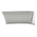 PartzBiz CM: M0011L-69-BROTHERS Trucks FENDER MOLDING - LOWER FRONT - LH PartzBiz CM: M0011L-69-BROTHERS Trucks FENDER MOLDING - LOWER FRONT - LH