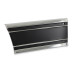 PartzBiz CM: M0011R-69-BROTHERS Trucks FENDER MOLDING - LOWER FRONT - RH