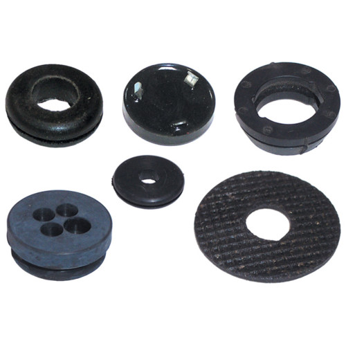 PartzBiz CM: FGC0066-Grommets ไฟร์วอลล์ Brothers Trucks - ชุดสมบูรณ์
