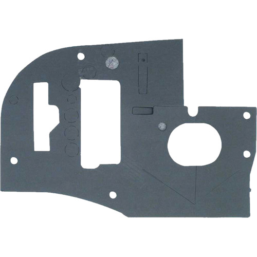 PartzBiz CM: F2001-69-BROTHERS Trucks FIREWALL PAD PartzBiz CM: F2001-69-BROTHERS Trucks FIREWALL PAD