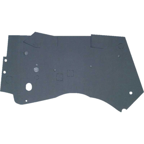 PartzBiz CM: F2003-71-BROTHERS Trucks FIREWALL PAD
