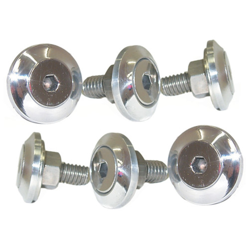 PartzBiz CM: RFB72SM-72-Brothers Trucks Flush'' Fender Bolt Set PartzBiz CM: RFB72SM-72-Brothers Trucks Flush'' Fender Bolt Set