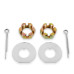 PartzBiz CM: FHA4759-Brothers Trucks Forged Hub/Roller Bearing Conversion PartzBiz CM: FHA4759-Brothers Trucks Forged Hub/Roller Bearing Conversion