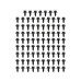 PartzBiz CM: 81308-60-BROTHERS Trucks FRONT END BOLT KIT
