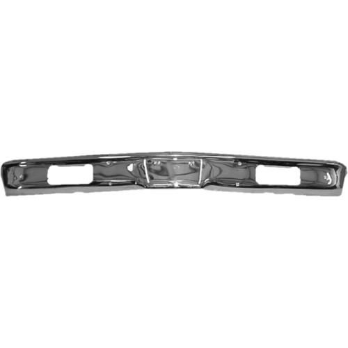 PartzBiz CM: A5002-71-BROTHERS Trucks FRONT BUMPER PartzBiz CM: A5002-71-BROTHERS Trucks FRONT BUMPER