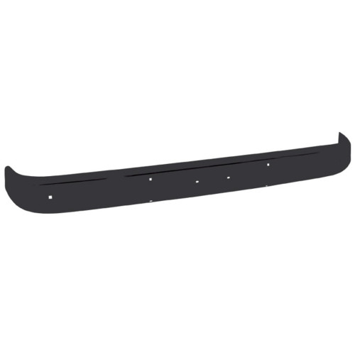 PartzBiz CM: FRT66RW-Brothers Trucks Front Bumper - Raw PartzBiz CM: FRT66RW-Brothers Trucks Front Bumper - Raw