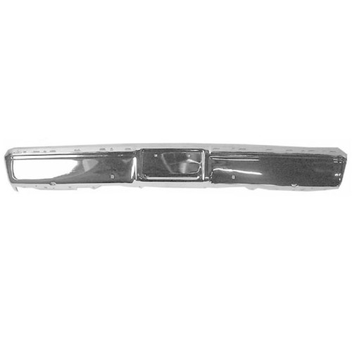 PartzBiz CM: FRT91DX-Brothers Trucks Front Bumper With Holes PartzBiz CM: FRT91DX-Brothers Trucks Front Bumper With Holes