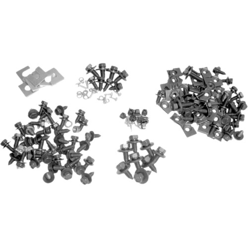 PartzBiz CM: 81309-67-BROTHERS Trucks FRONT END BOLT KIT