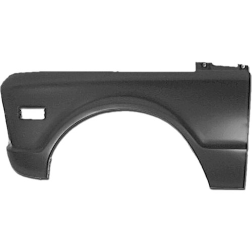 PartzBiz CM: A1006-68-BROTHERS Trucks FRONT FENDER - GMC - LH PartzBiz CM: A1006-68-BROTHERS Trucks FRONT FENDER - GMC - LH