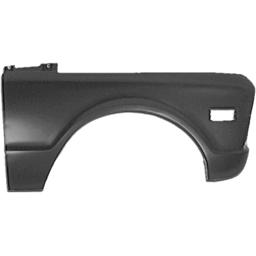 PartzBiz CM: A1007-68-BROTHERS Trucks FRONT FENDER - GMC - RH