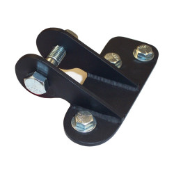PartzBiz CM FSR6372 - Brothers Trucks Front Shock Relocator Kit PartzBiz CM FSR6372 - Brothers Trucks Front Shock Relocator Kit