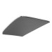 PartzBiz CM: 05-355-BROTHERS Trucks F-Series ABS Headliner - Vinyl - Black