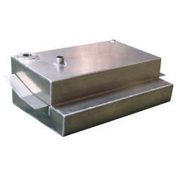 PartzBiz CM ATK7387TOPFILL - Brothers Trucks Gas Tank - Underbed - Aluminum PartzBiz CM ATK7387TOPFILL - Brothers Trucks Gas Tank - Underbed - Aluminum