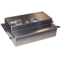 PartzBiz CM ATK0000TOPFILL - Brothers Trucks Gas Tank - Underbed - Aluminum - Top Fill PartzBiz CM ATK0000TOPFILL - Brothers Trucks Gas Tank - Underbed - Aluminum - Top Fill