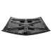 PartzBiz CM: 04-465-BROTHERS Trucks GMT400 2 in. Single Cowl Hood PartzBiz CM: 04-465-BROTHERS Trucks GMT400 2 in. Single Cowl Hood